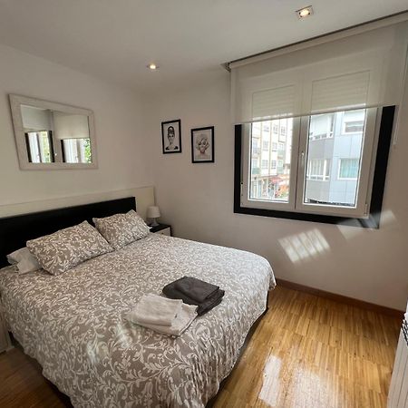Apartamento Baiona Centro Al Lado Parador Y Playa Buitenkant foto