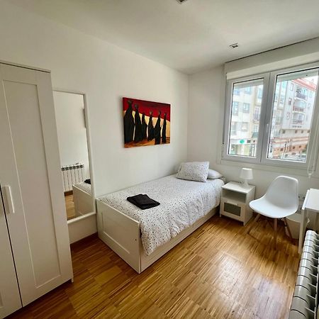 Apartamento Baiona Centro Al Lado Parador Y Playa Buitenkant foto