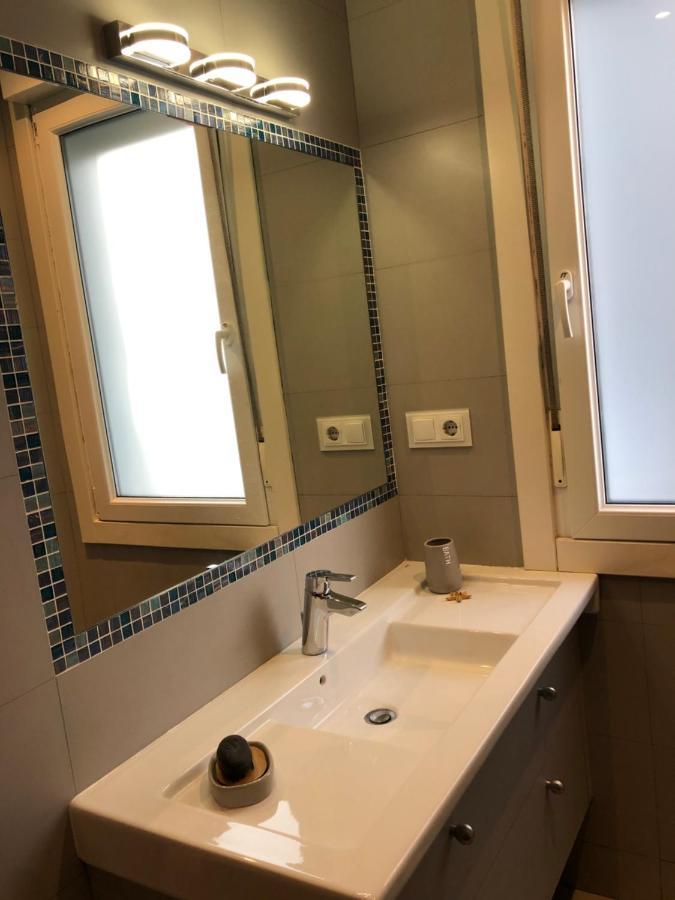Apartamento Baiona Centro Al Lado Parador Y Playa Buitenkant foto