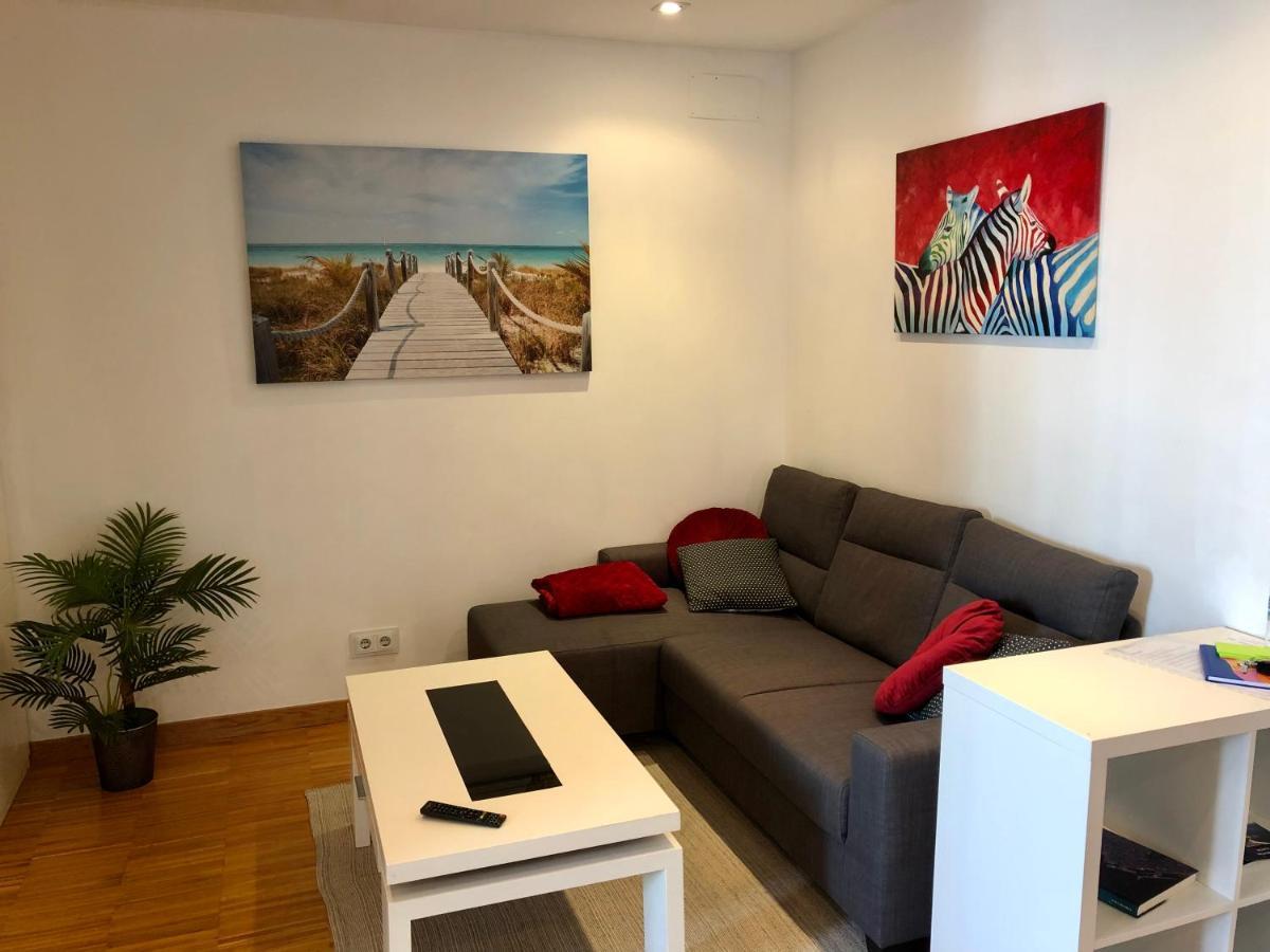 Apartamento Baiona Centro Al Lado Parador Y Playa Buitenkant foto